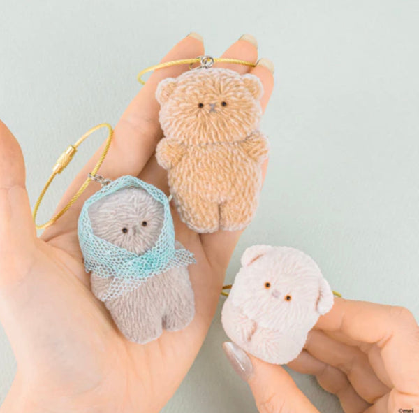 Mei Figure Collection by Kenelephant