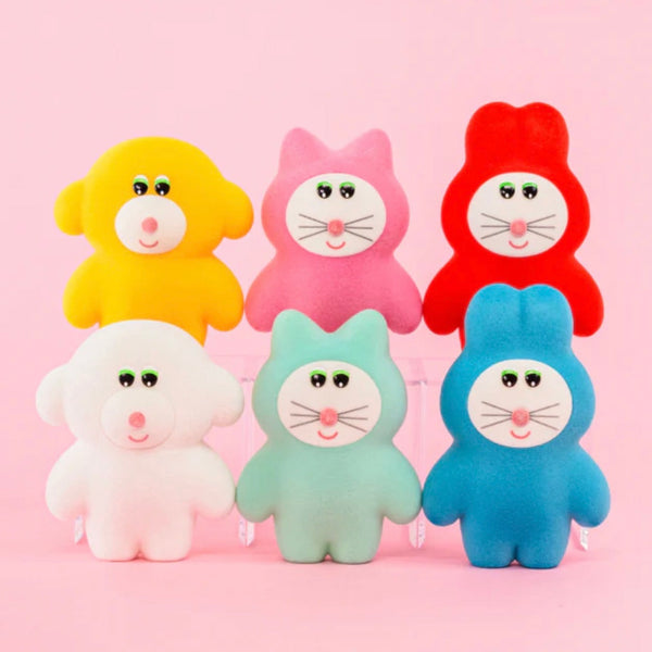 Munyu’s Fluffy Flocky Collection