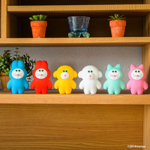Munyu’s Fluffy Flocky Collection