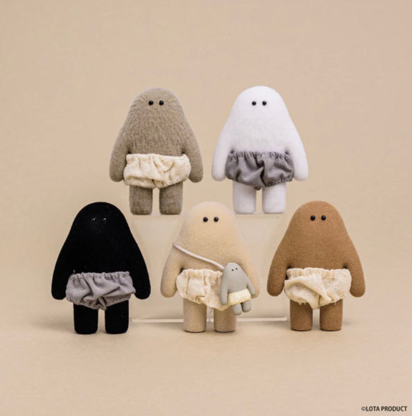 Opantsu-Kun Figure Collection