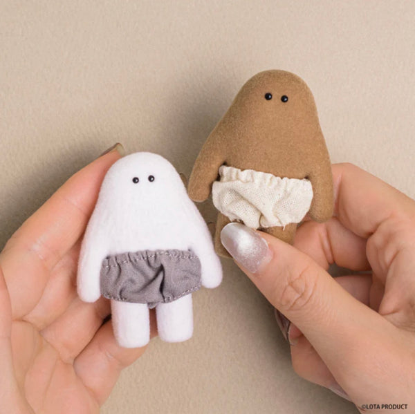 Opantsu-Kun Figure Collection