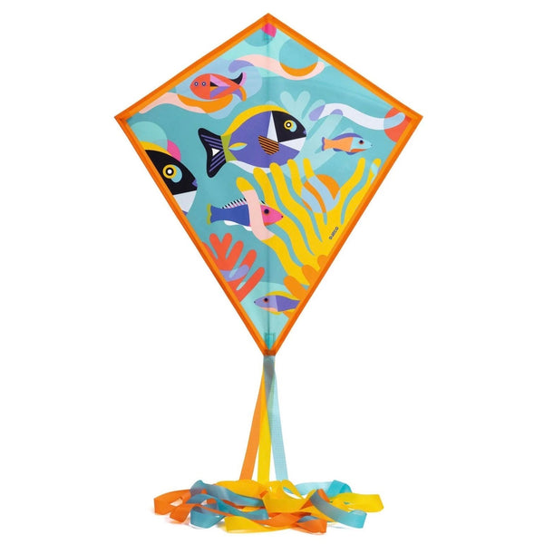 Ocean Kite by Djeco - (in-store / local pick up only, WILL NOT SHIP)