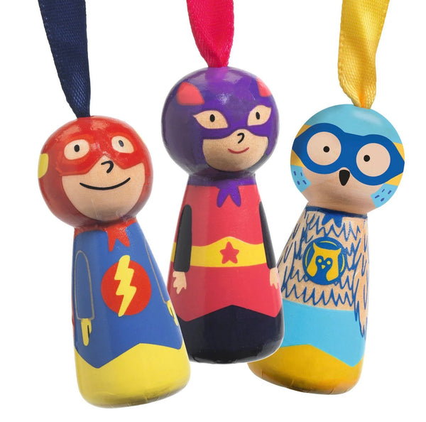 Flying Heroes by Djeco