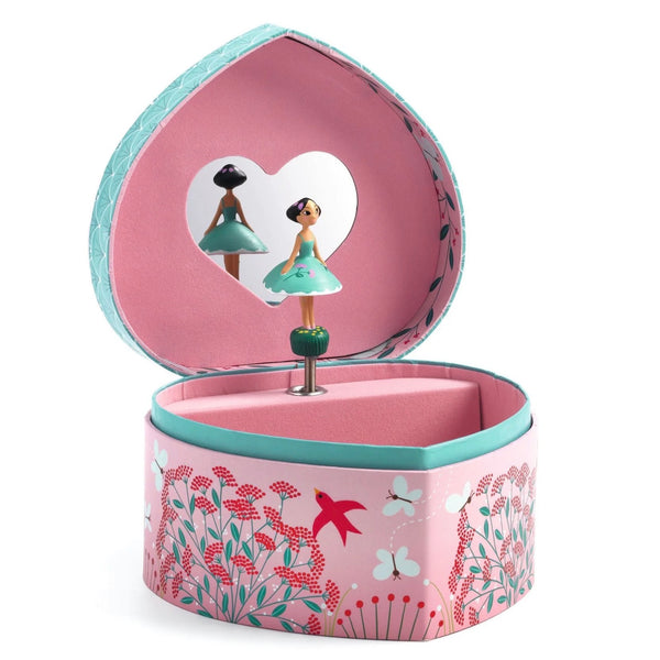 Spring Melody Musical Treasure Box by Djeco