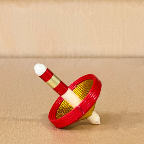 Japanese Spinning Tops