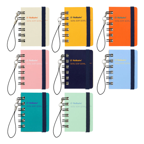 Rollbahn “Micro” Notebbok