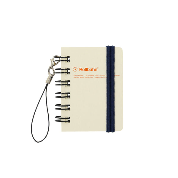 Rollbahn “Micro” Notebbok