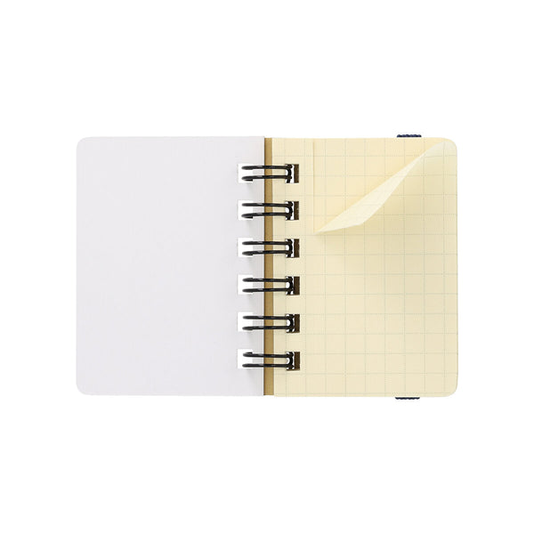 Rollbahn “Micro” Notebbok