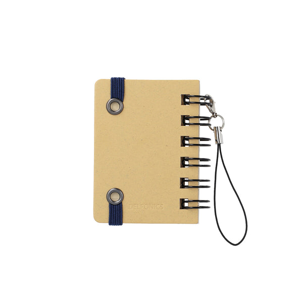 Rollbahn “Micro” Notebbok