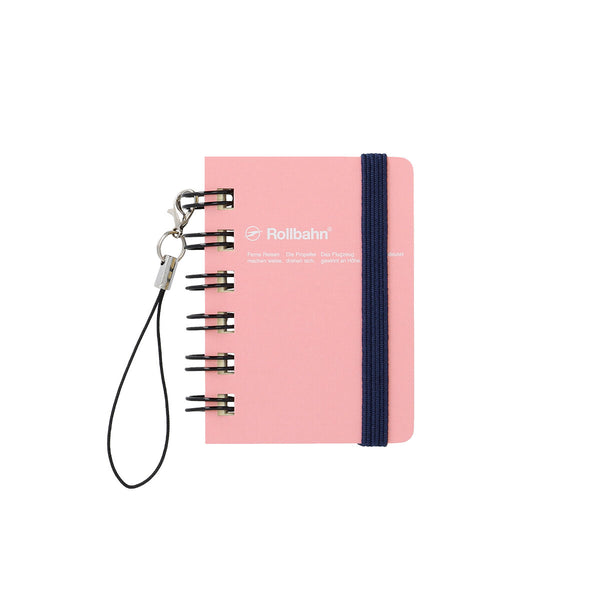 Rollbahn “Micro” Notebbok