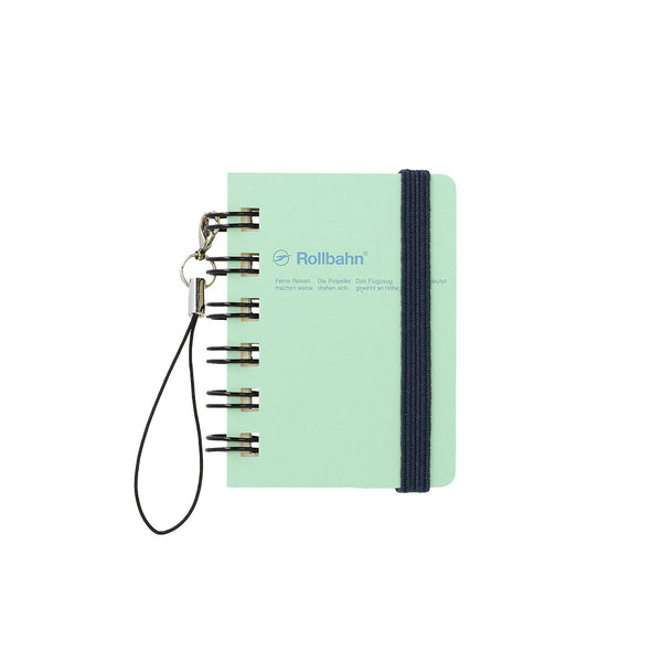 Rollbahn “Micro” Notebbok