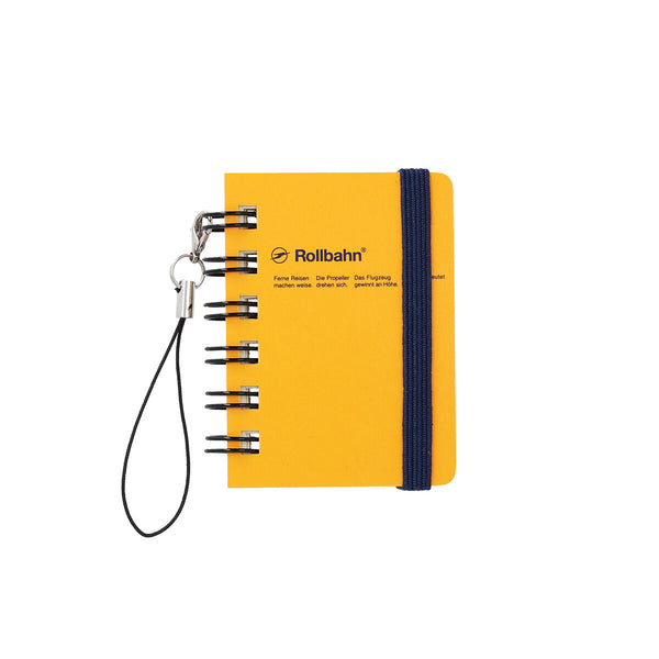 Rollbahn “Micro” Notebbok