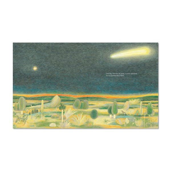 Comet and Star
