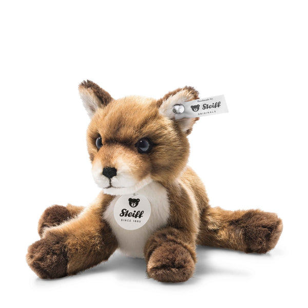 Foxy Baby Fox by Steiff
