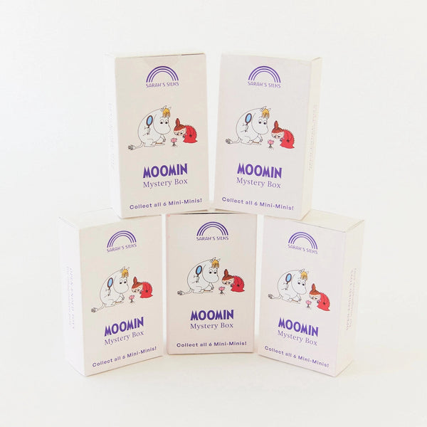 Moomin Mystery Box Mini Playsilk by Sarah's Silks