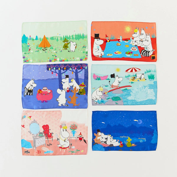 Moomin Mystery Box Mini Playsilk by Sarah's Silks
