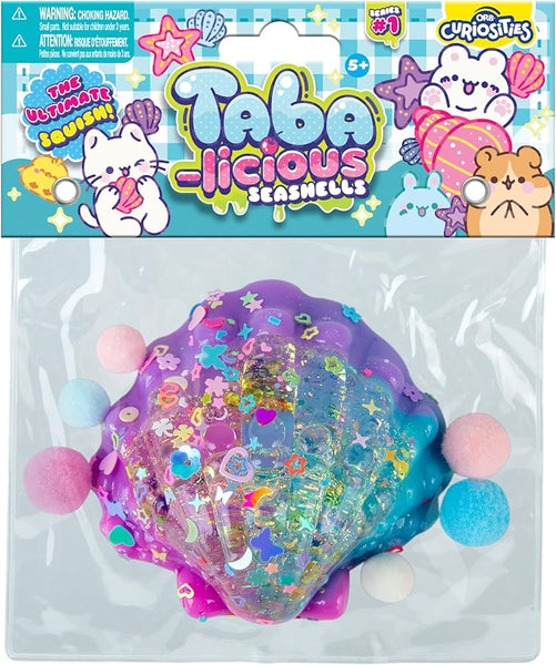 Taba-Licious Seashells