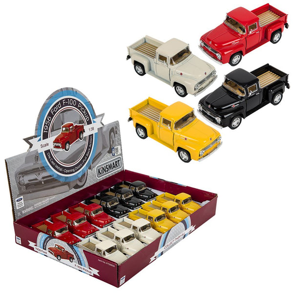 Die Cast Ford F-100 Pick-Up Truck