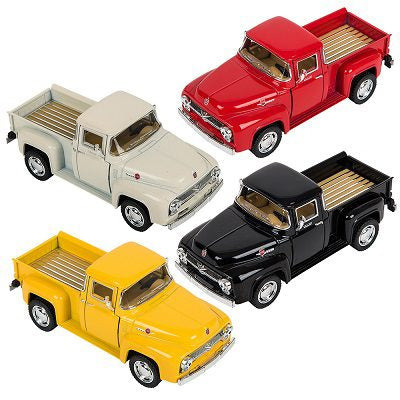 Die Cast Ford F-100 Pick-Up Truck