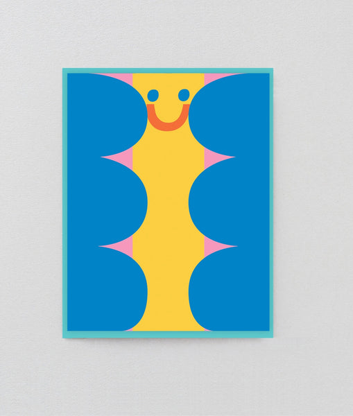 Fold Out Butterfly Birthday Card