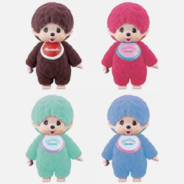 Monchhichi Flocky Mascot 7