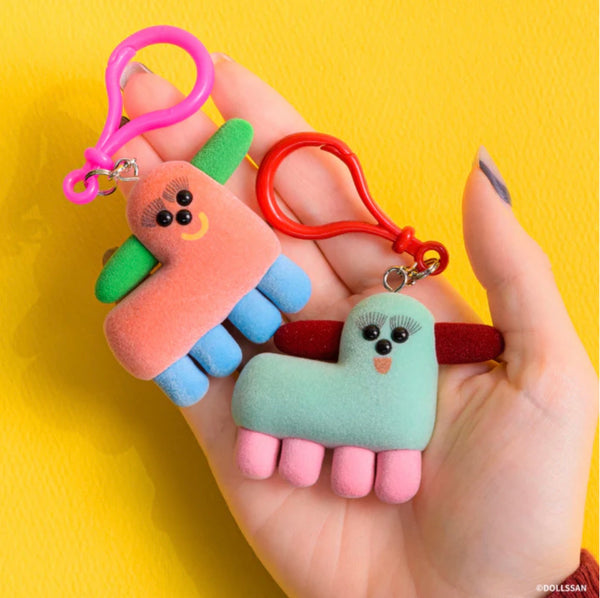 DOLLSSAN Doggy in the House! collection