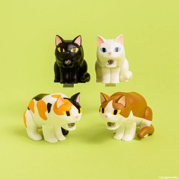Fur Ball Beam Sound and Light Blind Box