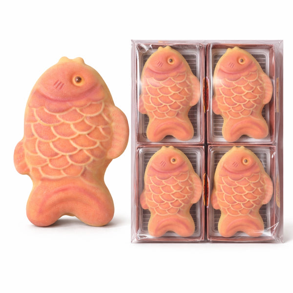 Korean Bungeoppang Fish Bread Squishy