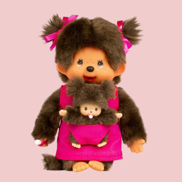 Monchhichi Mother Care