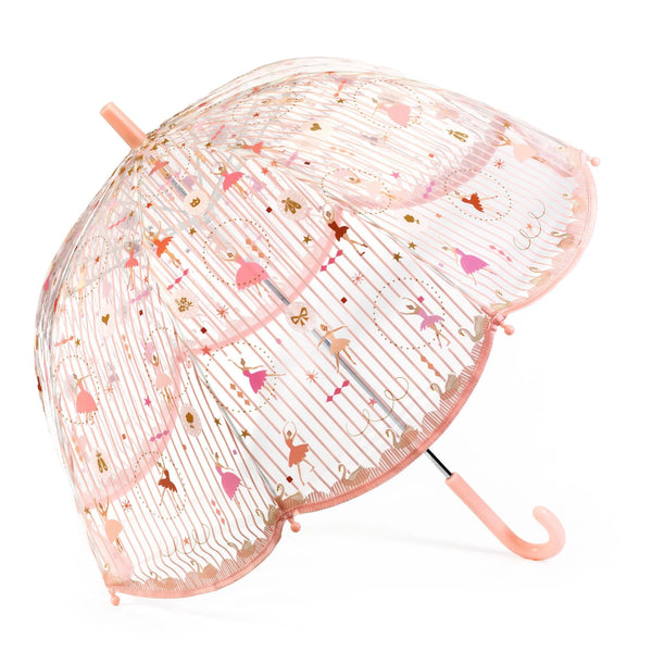 Ballerina Umbrella by Djeco (in-store/local pick ups only, will not ship)