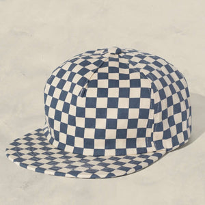 Kid’s Checkerboard Field Trip Hat by Weld Mfg.