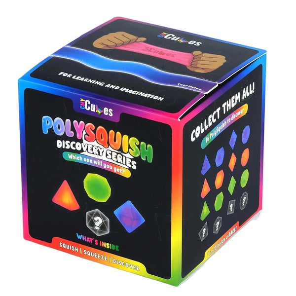 The Polysquish Blind Box Discovery Series #1