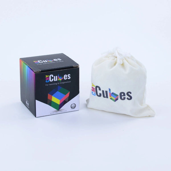 The Original Cube by CMY Cubes (two sizes)