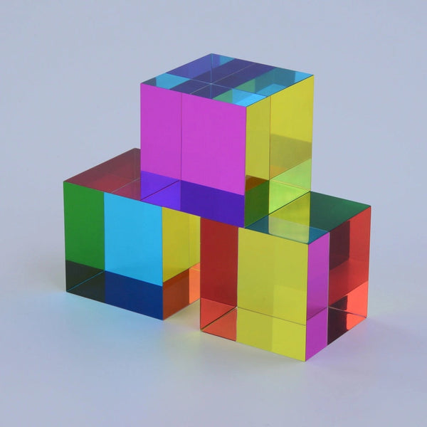 The Original Cube by CMY Cubes (two sizes)