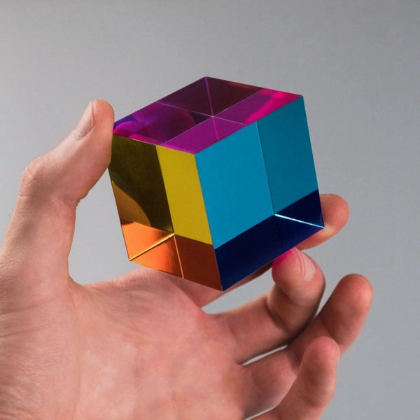 The Original Cube by CMY Cubes (two sizes)