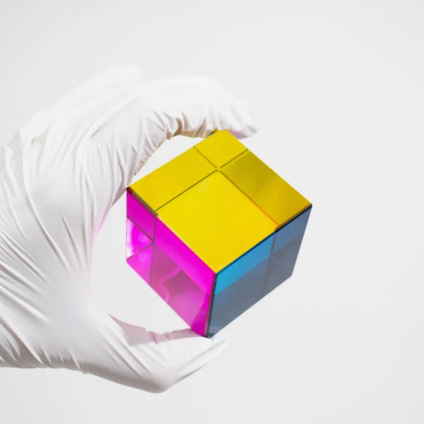 Color Mixing Cube