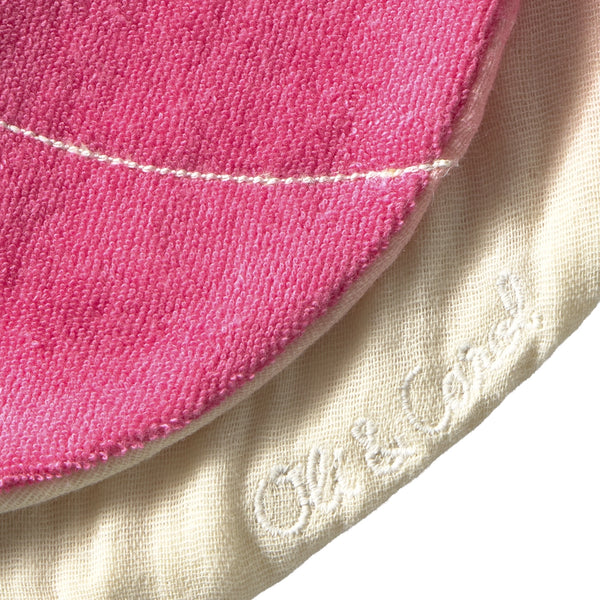 Oli & Carol Ramona the Radish Bib