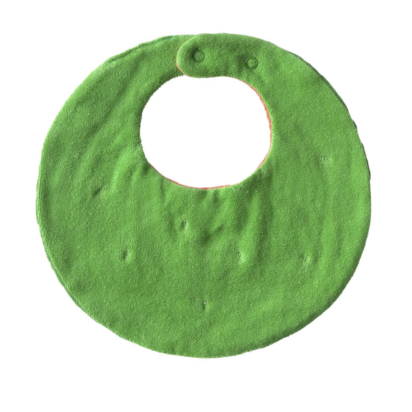 Oli & Carol Wally the Watermellon Bib