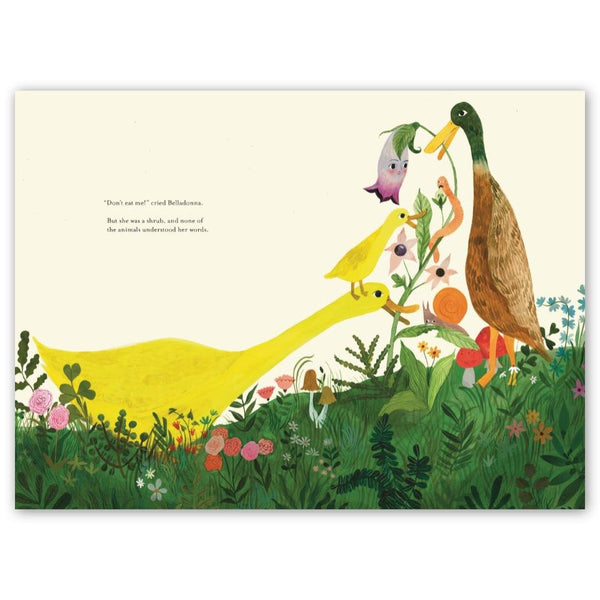 Don't Eat Me! the Almost True Story of Belladonna