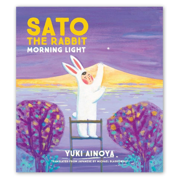 Sato The Rabbit, Morning Light