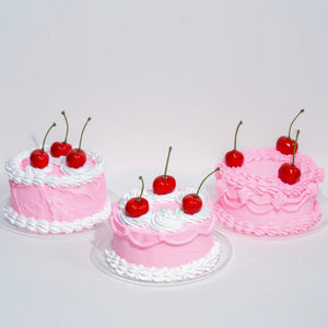 Fake Cake Craft Kit by Jenny Lemons