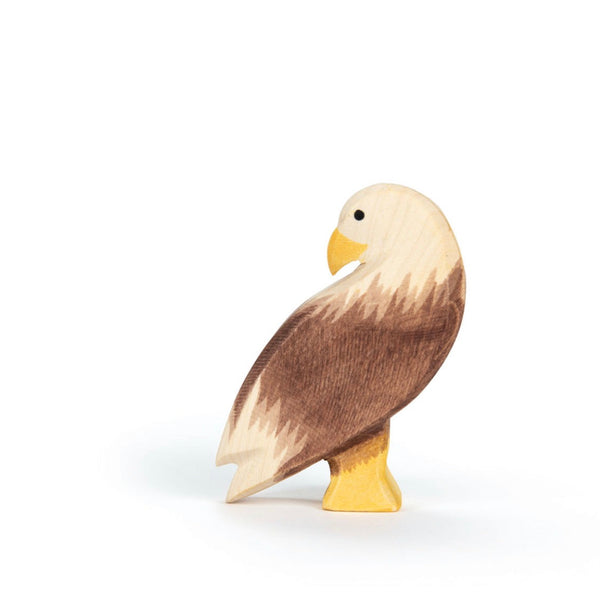 Ostheimer Bald Eagle Standing