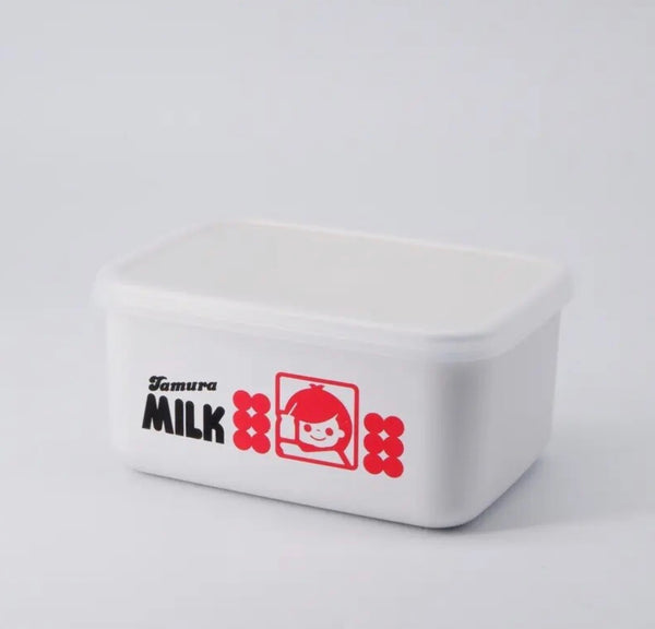 Tamura Milk Bento Boxes