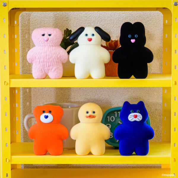 Mojojojo Flocking Collection (big!)