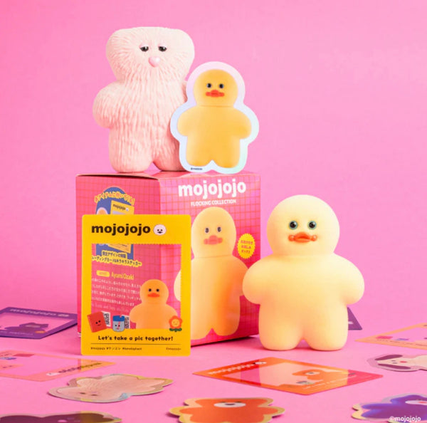 Mojojojo Flocking Collection (big!)