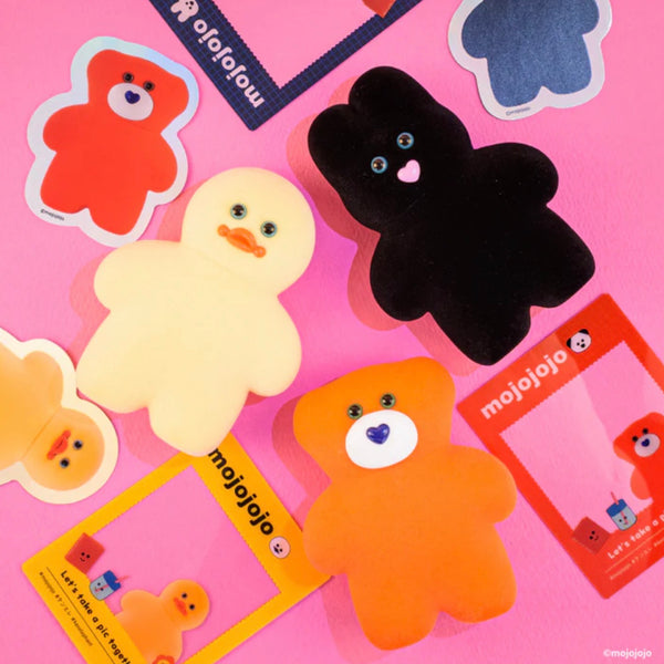 Mojojojo Flocking Collection (big!)