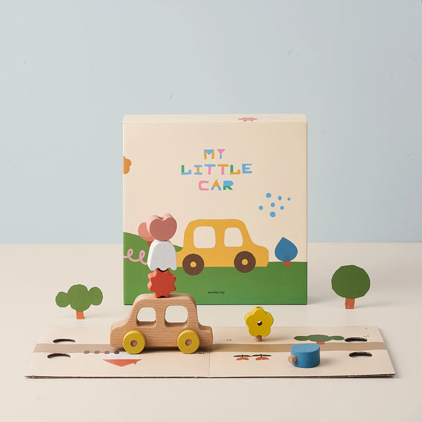 Oioiooi My Little Car
