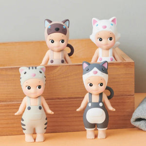 Sonny Angel Cat Life Series – Kinoko Kids