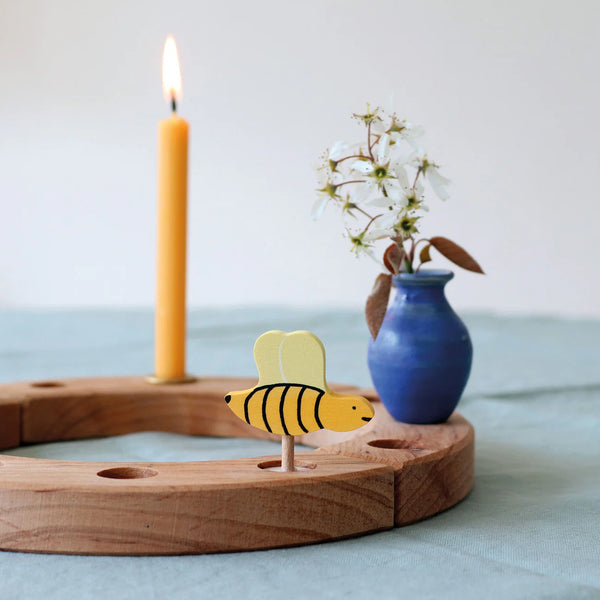 Grimm's Decorative Figure: Bee