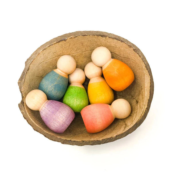 Grapat Light Baby Nins Play Set
